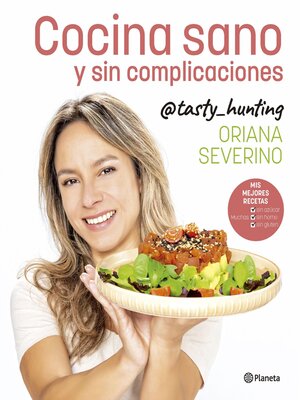cover image of Cocina sano y sin complicaciones
